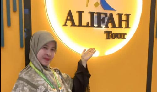 Zahra Alifah Tour Haji Umroh