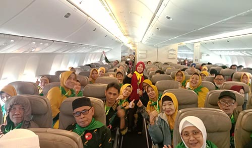 Zahra Alifah Tour Haji Umroh