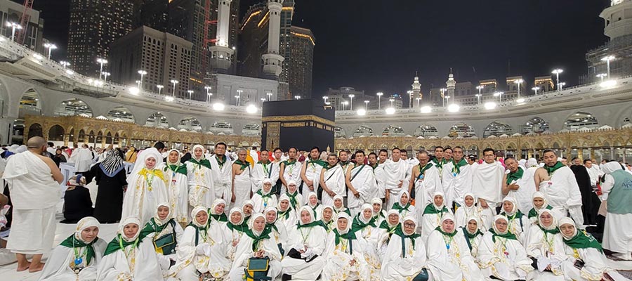 Zahra Alifah Tour Travel Haji & Umroh